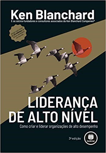 Livro Liderança de Alto Nível