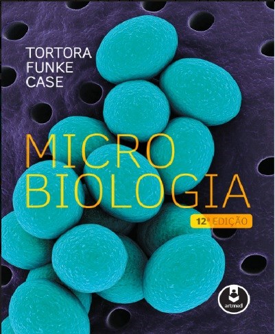 Livro Microbiologia  Tortora