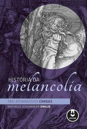 Livro Historia da Melancolia - Cordas/emilio