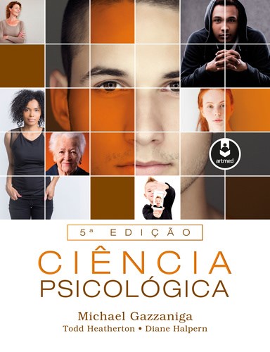 Livro Ciência Psicológica Gazzaniga