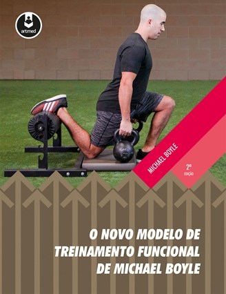 Livro Novo Modelo de Treinamento Funcional de Michael Boylle  - Boyle - Artmed