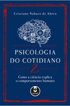 Livro Psicologia do Cotidiano 2 - Abreu