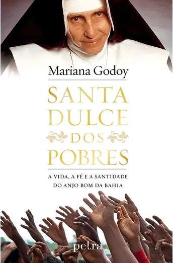 Livro Santa Dulce dos Pobres - Godoy