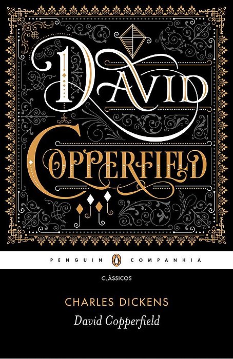 Livro David Copperfield - Dickens