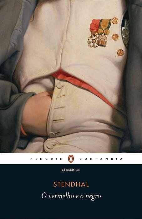 Livro Vermelho e o Negro, O - Stendhal