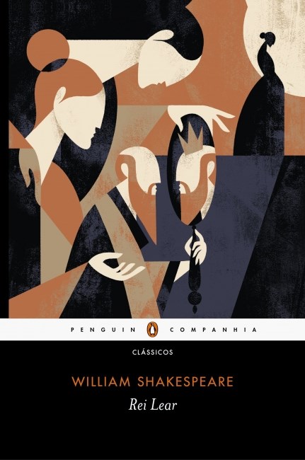 Livro Rei Lear - Shakespeare