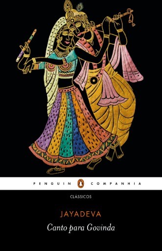 Livro Canto para Govinda  Jayadeva