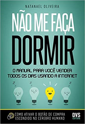 Livro Nao Me Faca Dormir - Oliveira