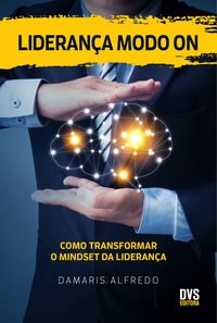 Livro Liderança Modo On - Alfredo 1º edição