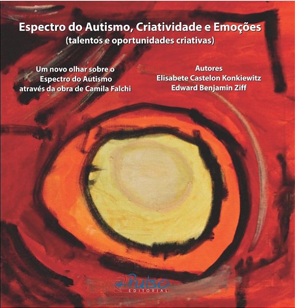 Livro Espectro do Autismo, Criatividade e Emoções
