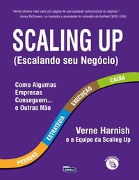 Livro Scaling Up: Escalando seu Negócio