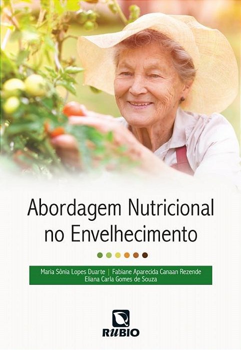 Livro Abordagem Nutricional no Envelhecimento