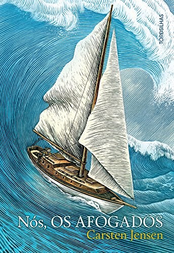Livro Nós, Os Afogados - Jensen - Tordesilhas