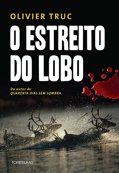 Livro Estreito do Lobo, O - Truc