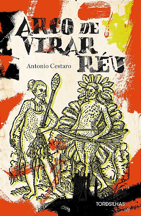 Livro Arco de Virar reu - Cestaro