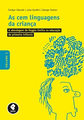 Livro Cem Linguagens da Criança - Vol. 1 - Edwards - Penso