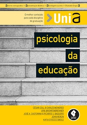 Livro Psicologia da Educação - Monereo - Penso