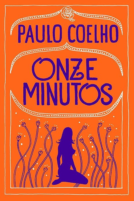 Livro Onze Minutos - Coelho