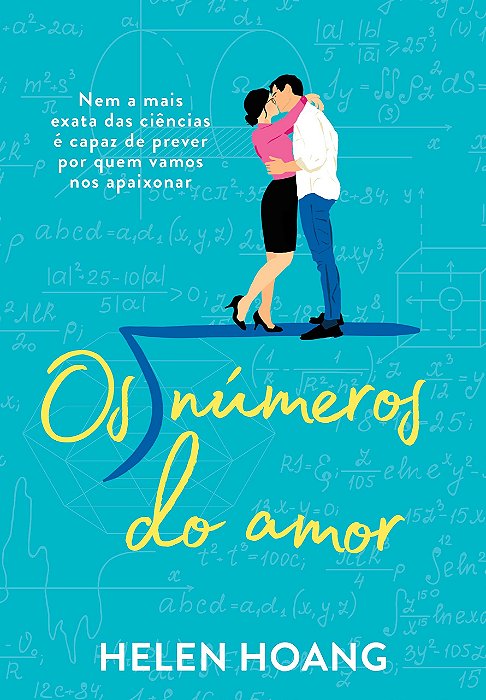 Livro Numeros do Amor, os (nova Edicao) - Hoang/boide