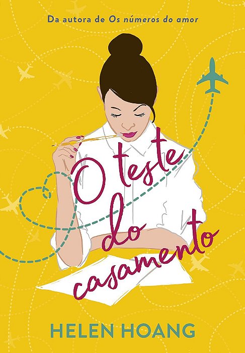 Livro Teste do Casamento, O - Hoang/boide
