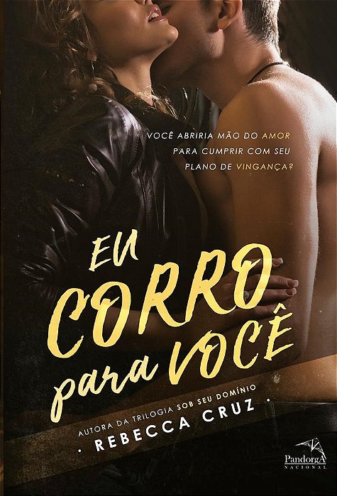 Livro Eu Corro para Voce - Cruz