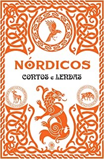 Livro Box Nordicos: os Melhores Contos e Lendas - 2 Vol. - Editora Pandorga