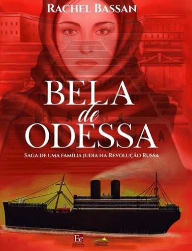 Livro Bela de Odessa - Bassan
