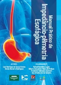 Livro Manual Pratico de Impedancio Ph Metria Esofagica -