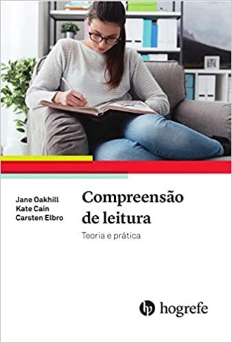 Livro Compreensão de Leitura - Oakhill - Hogrefe