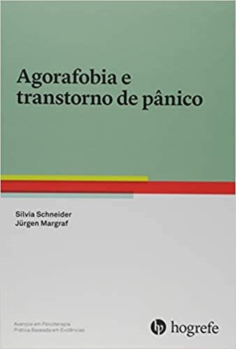 Livro Agorafobia e Transtorno de Pânico