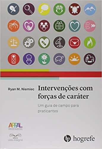 Livro Intervenções com Forças de Caráter - Niemiec - Hogrefe