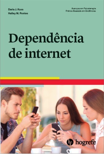 Livro Dependência De Internet - Kuss - Hogrefe