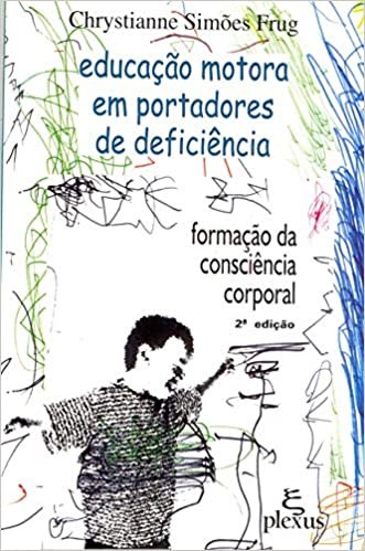 Livro Educacao Motora em Portadores de Deficiencia - Frug