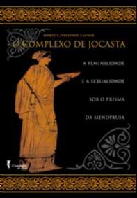 Livro O Complexo de Jocasta- Laznik