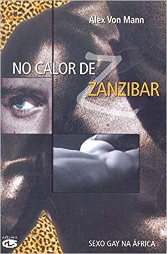 Livro No Calor de Zanzibar - Mann