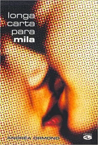 Livro Longa Carta para Mila - Ormond