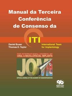 Livro Manual da Terceira Conferência de Consenso da Iti - Buser - D.
