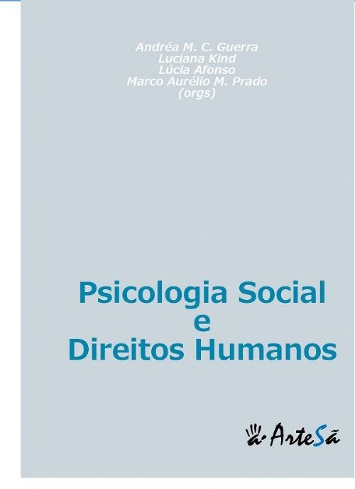 Livro Psicologia Social e Direitos Humanos - Guerra