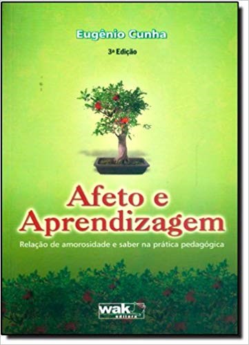 Livro Afeto e Aprendizagem  Cunha
