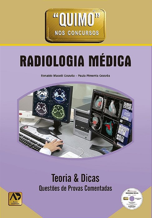 Livro Quimo Radiologia Médica