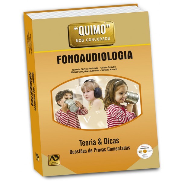 Livro Quimo Fonoaudiologia