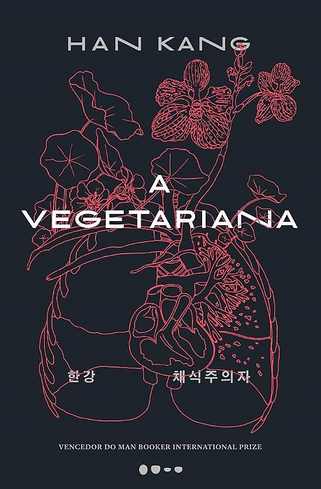 Livro A Vegetariana