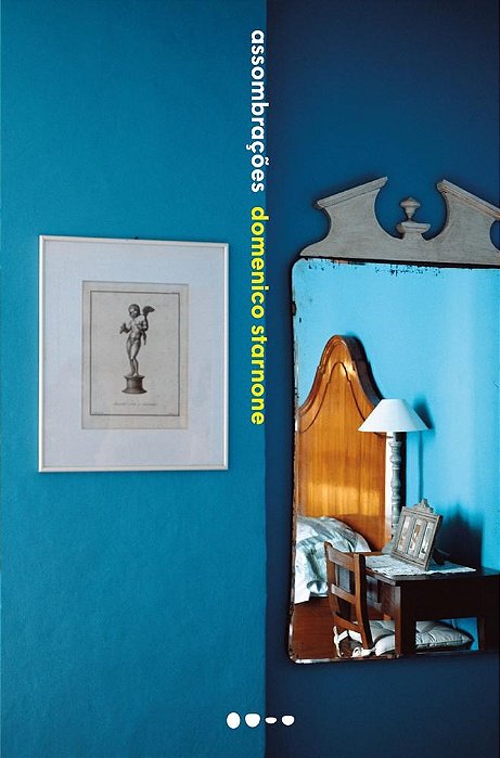 Livro Assombrações - Starnone - Todavia