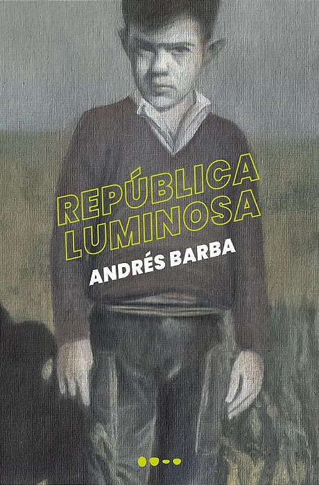 Livro Republica Luminosa - Barba