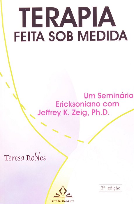 Livro Terapia Feita sob Medida