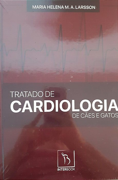 Livro Tratado de Cardiologia de Cães e Gatos