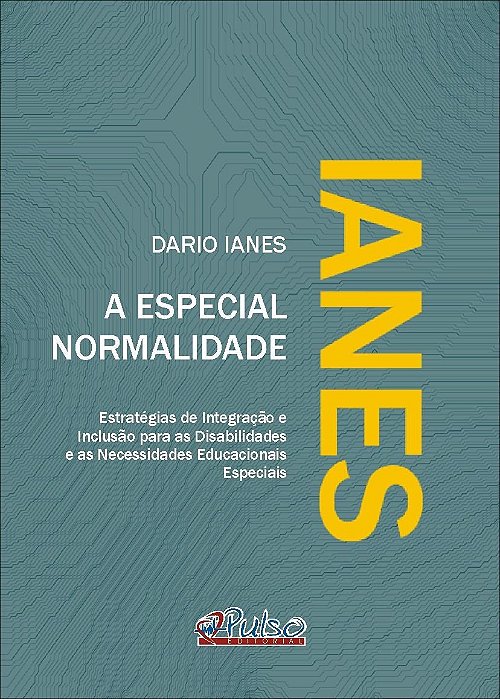 Livro Especial Normalidade, A - Ianes
