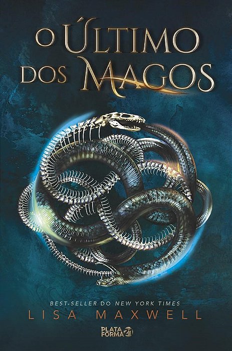 Livro Ultimo dos Magos, O - Maxwell