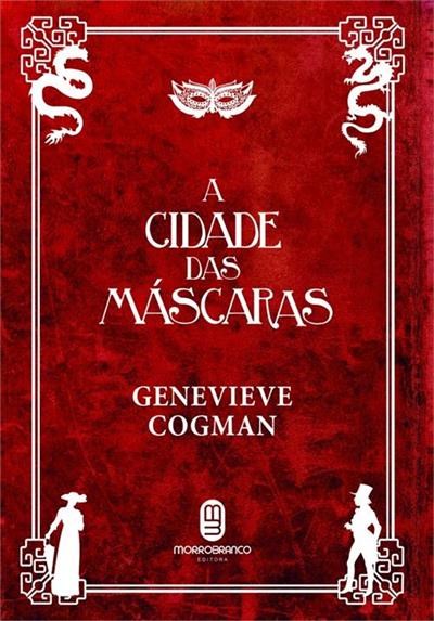 Livro Cidade das Mascaras, A - Cogman