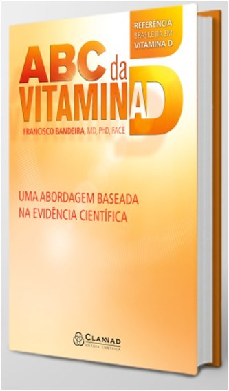 Livro Abc da Vitamina D